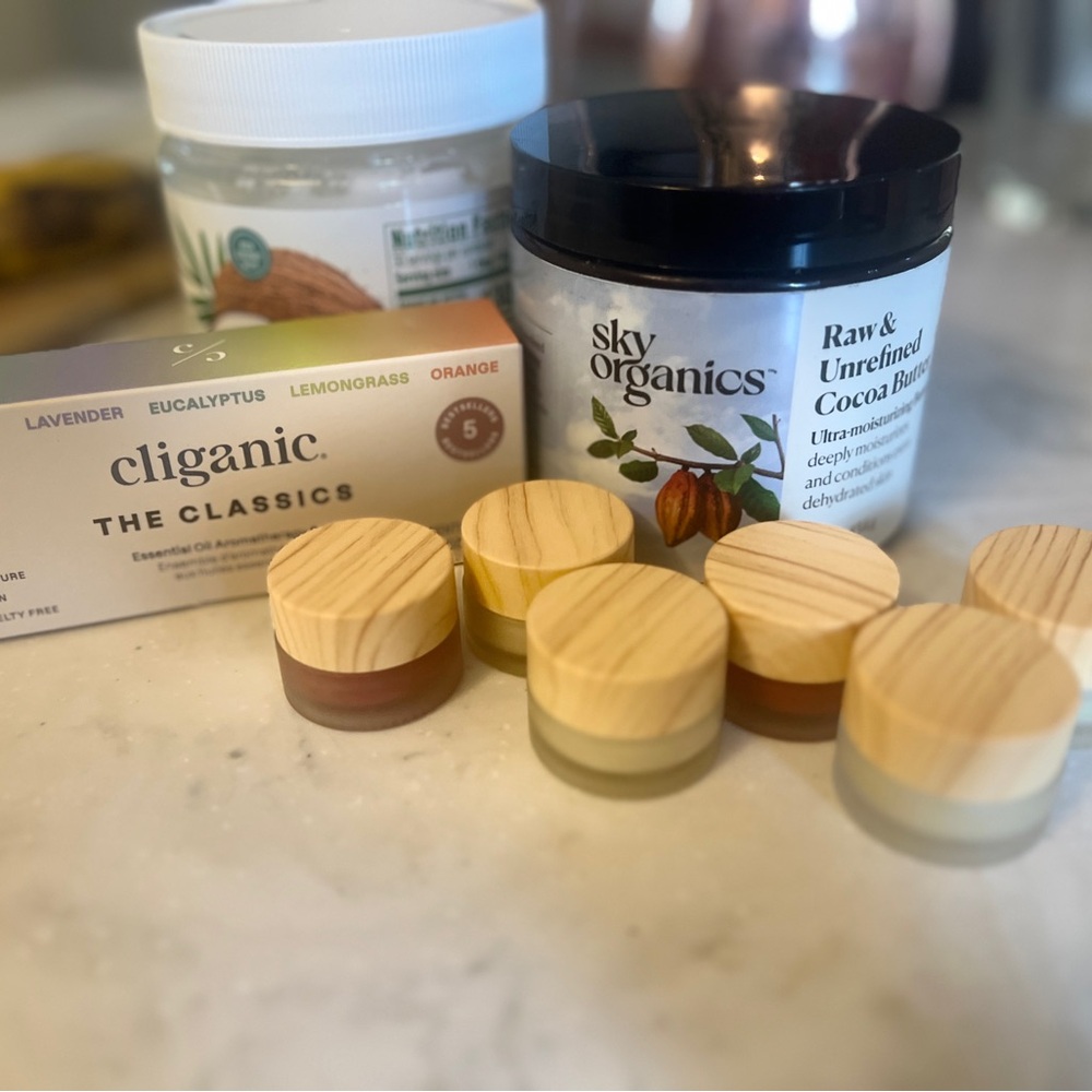 Small Lip Balm